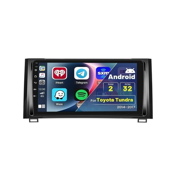 Stereo for Toyota Tundra 2014-2017 Carplay Android 2G 32G