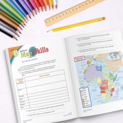 Spectrum Spectrum Geography, Grade 6: World Volume 96, (Paperback)