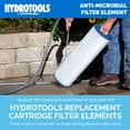 thumbnail image 3 of Swimline 70 Sq Ft Replacement Cartridge Element with 50 Microns for Pool Use, 3 of 9