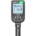 thumbnail image 2 of Nokta Makro Simplex Lite Black LCD Display Rechargeable Metal Detector with 9.5" Waterproof Coil, 2 of 13
