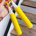 thumbnail image 4 of Kids Tennis Racquet Set Creative Tennis Racket Badminton Racket with 2 Balls, 4 of 5
