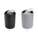thumbnail image 3 of Yuarrent Cubo de basura Cubo de basura Dispensador de cubo de basura Suministros de baño Multipropósito A prueba de golpes Hotel de estilo Suministros de limpieza para el hogar Gris, 3 of 6