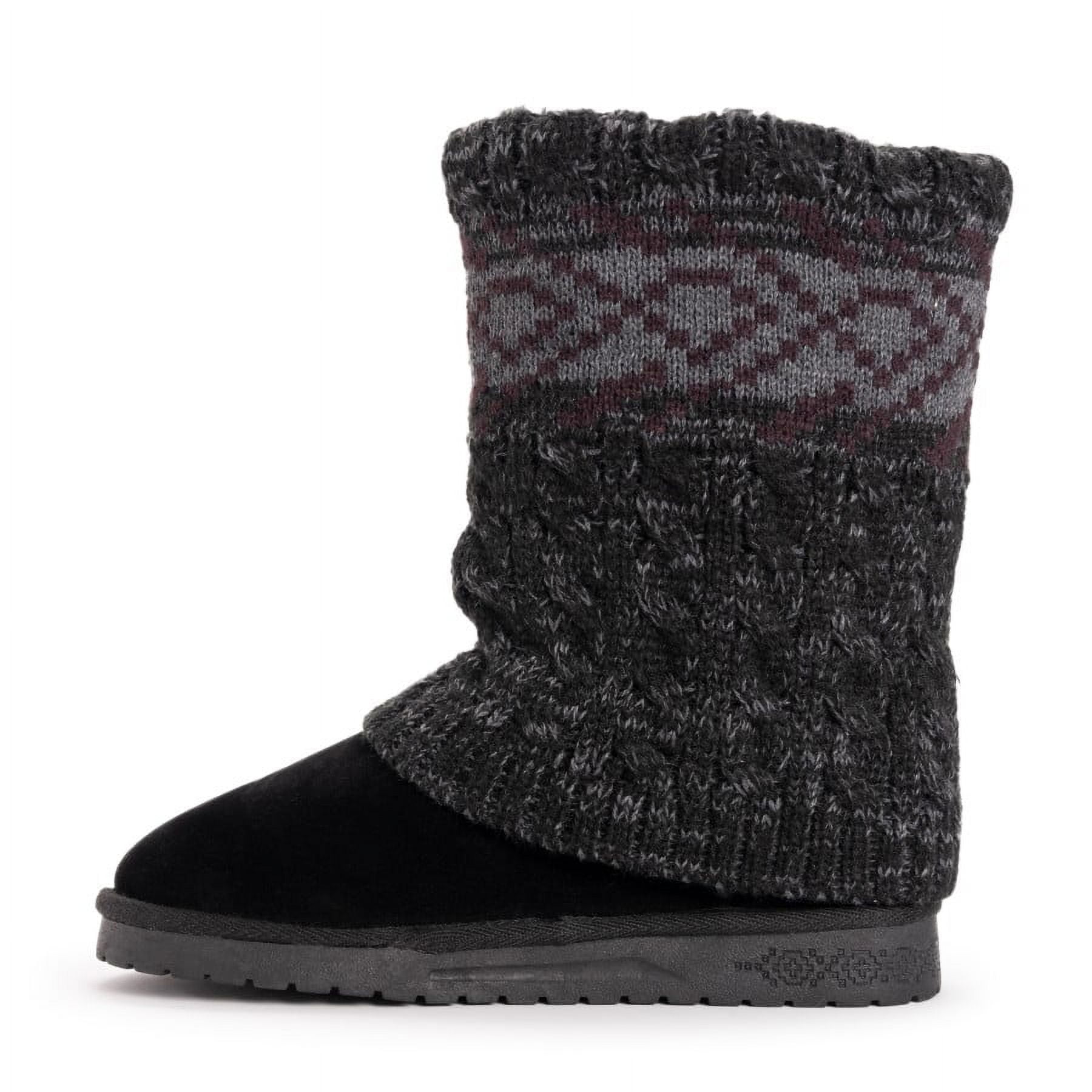 Walmart Black Friday Deals 2025 - MUK LUKS Women's Cheryl Cuff