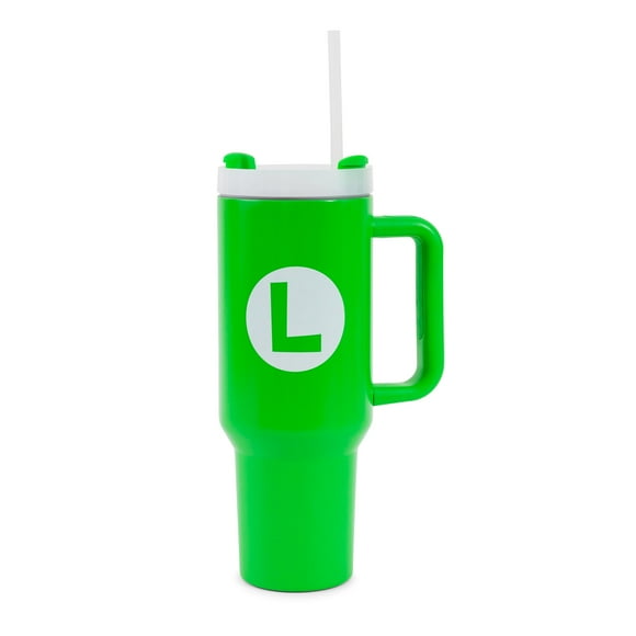 Vaso de viaje Pyramid America Super Mario Luigi 1.2 L