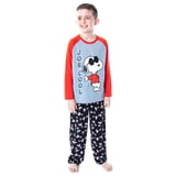 Peanuts Boys Joe Cool Snoopy Long Sleeve Ra… product image