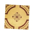 thumbnail image 4 of Adhesivo para azulejos de pared de para decoración del hogar - Calcomanías para azulejos de baño de la cocina de la sala de estar, autoadhesivo Estilo04-60x60cm Baoblaze Adhesivo autoadhesivo, 4 of 8
