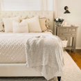 thumbnail image 2 of 2-Tone Reversible Bedding Set, 2 of 19