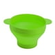 thumbnail image 3 of melotizhi Popcorn Bucket Microwaveable Popcorn Maker Foldable Popcorn Maker, Green, 3 of 4