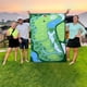 thumbnail image 2 of Juego de golf informal Juego de golf de ocio Juego de golf Tapete de golf Tapete de juego, 2 of 5