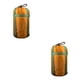 thumbnail image 2 of Eigraketly Bolsa de compresión Hebilla ajustable ligera Saco de cosas a prueba de desgarros Textura interna para acampar al aire libre Naranja Type5 NO5 Eigraketly CBP234972, 2 of 5
