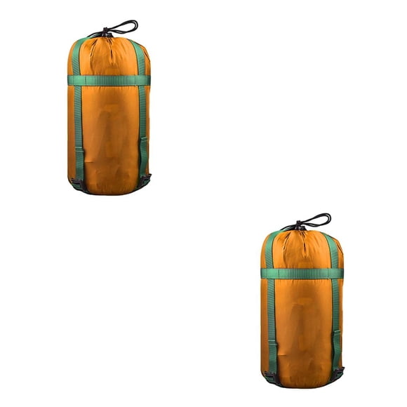 Bolsa de compresión Sonducket impermeable de gel de sílice recubierto de nylon para acampar al aire libre