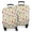 Princess Floral Garden, variant on Princess Dress Castle Pattern Luggage Cover Fashion Suitcase Cover Baggage Covers Fit 25-28 Inch Luggage (Go Travel)