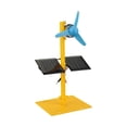 thumbnail image 2 of Generador De Energía Solar Ventilador De Motor De CC Juguete Solar Ciencia Educación Modelo Kit DIY Sunnimix Ventilador eléctrico de bricolaje, 2 of 3