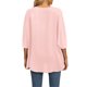 thumbnail image 3 of Txlixc Dolman manga cuello en V mujer #39;st - camisa gasa suelta Split verano Street Top Txlixc  moda, 3 of 6