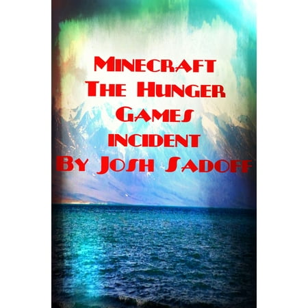 The PvP Incident: a minecraft adventure book -