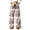 Beige, variant on Women's Fuzzy Plush Pajama Pants Wide Leg Pj Bottoms Lounge Pants Leopard Plush Pants, Elastic Waist, Wide Leg, Soft Fluffy Sleep Pants QURATI