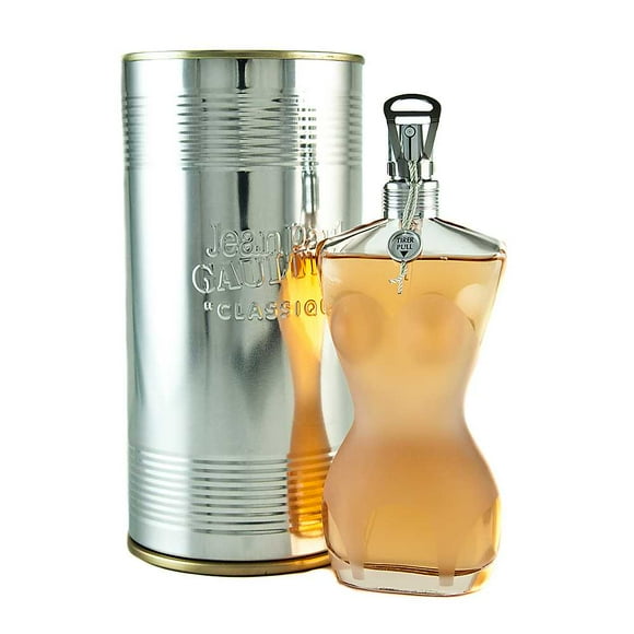 Eau de Parfum Classique Jean Paul Gaultier 100 ml Caballero Amaderada Aromatica