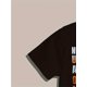 thumbnail image 2 of Breathable 2024 Trendy Men's Casual Crew Neck 3D Printed Short Sleeve Tee - Comfortable Cotton Summer Fashion, 2 of 5