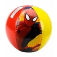 thumbnail image 3 of Spiderman Inflatable Beach Ball, 3 of 5