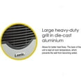 thumbnail image 3 of Martin Direct Vent Propane Wall Heater with Built In Thermostat, 11,000 BTU, 3 of 6