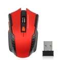 thumbnail image 1 of Wireless Mouse 2.4Ghz 1600DPI Home Office Juego de computadora Juegos ópticos Ratones inalámbricos sidaley DN1265-02, 1 of 2