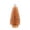 U, variant on LSLJS Desktop Christmas Tree Ornaments, Christmas Decorations, 8.3 inch Mini Orange Christmas Tree with Wooden Base and Star Topper, Xmas Glowing Tabletop Scene Layout Christmas Gifts for Office Party