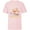 Soft Pink, variant on Disney Winnie the Pooh It’s My Birthday - Short Sleeve T-Shirt for Kids - Customized-White