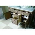 thumbnail image 4 of James Martin Vanities 305-V48-3Car Chicago 48" Free Standing Or Wall Mounted Single Basin, 4 of 7