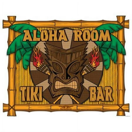 Vulture Kulture Aloha Room Wall Mural