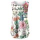 thumbnail image 2 of Playeras,Blusas y Tops,Ropa para Mujer Crop Tank Tops Para Mujer Camiseta de tirantes transpirable sin mangas con cuello redondo para mujer (Green, XXL), 2 of 6