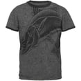 thumbnail image 1 of Snook Sergeant Fish Robalo Mens Ringer T Shirt, 1 of 1