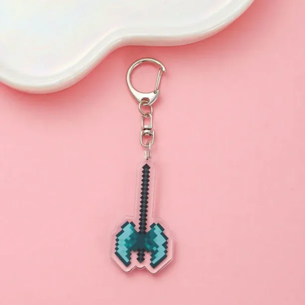 Llavero Con Flecos Y Colgante De Corazón De Amor Con Diamantes De Imitación Deslumbrantes Románticos Compra Barata En