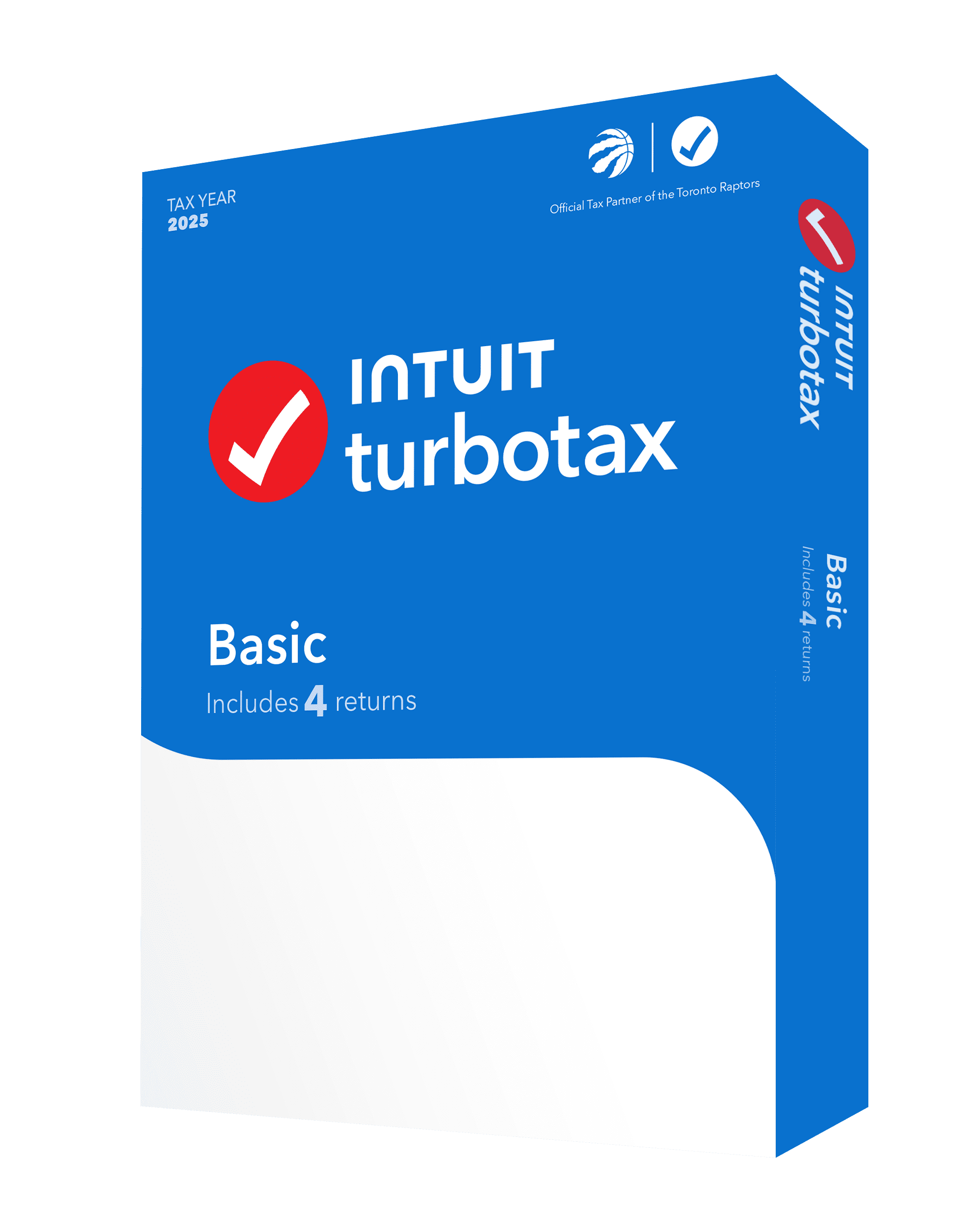 Intuit Turbotax Basic TY2025
