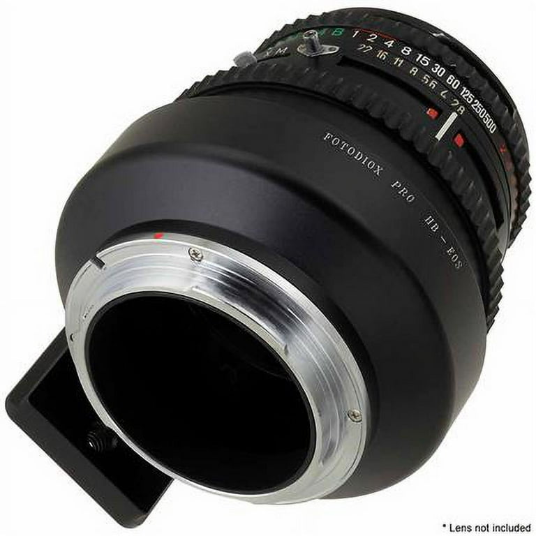 Pro Mount Adapter for Hasselblad V Lens to Canon EOS EF