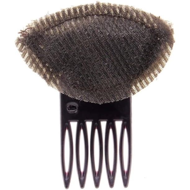 3 almohadillas creativas para el cabello rápido para mujer, almohadillas para el cabello, almohadillas para el cabello con clip, con clip de esponja, accesorios para el cabello