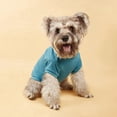 thumbnail image 3 of SIfdSeng Boy Dog Clothes Pet Clothes Spring Summer Pet Breathable Comfortable Clothes Cute Printed Pet Clothes for Cats and Dogs Dog Clothes for Small Dogs Boy Summer, 3 of 7