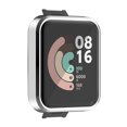 thumbnail image 5 of Funda Protectora de Pantalla para Xiaomi Mi Watch Lite Redmi Watch (Plata), 5 of 5