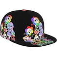 thumbnail image 1 of Dandys World Casquette de Baseball Ajustable Hip Hop pour Hommes Femmes, 1 of 5