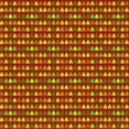 thumbnail image 1 of Ahgly Company Machine Washable Indoor Square Transitional Caramel Brown Area Rugs, 6' Square, 1 of 7