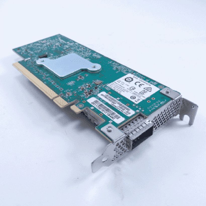 Intel OPA Host Fabric Interface Single-Port PCIe x16 Adapter 100HFA016LS 948159 - image 4 of 4