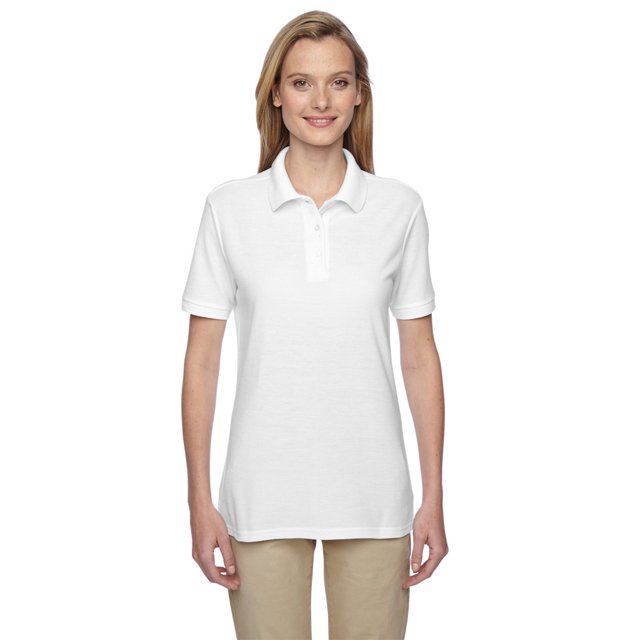 Polo Easy Care™ Jerzees BLANCO 2XL 537WR