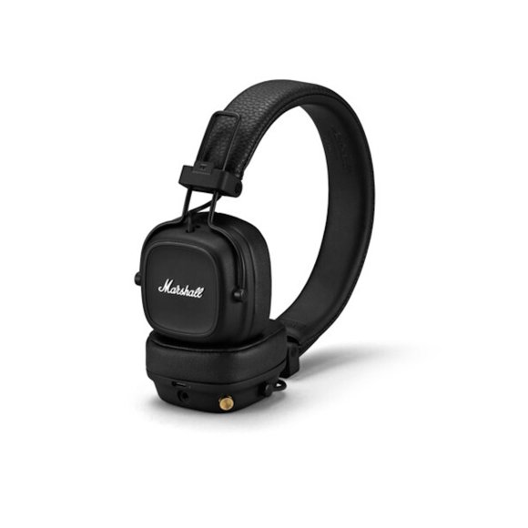 Audífonos Inalámbricos Marshall Bluetooth negro Major IV