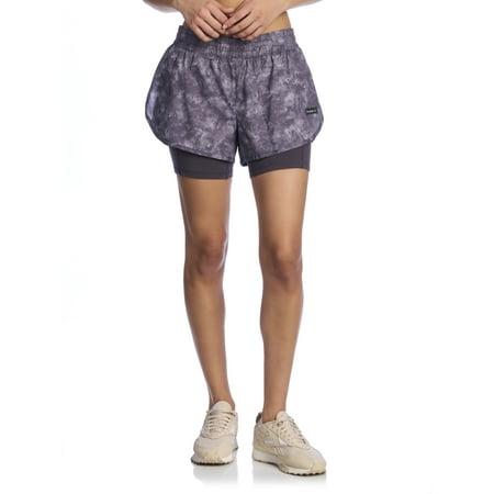 Reebok Women's and Women's Plus Sprinter Running Short, Sizes XS-4X