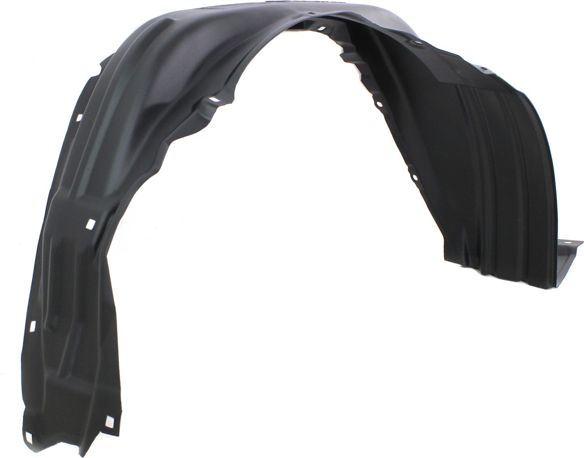 Replacement REPT222140 Fender Liner Compatible with 2010-2013 Toyota 4Runner Front, Left Driver