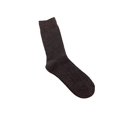 thumbnail image 2 of Lian LifeStyle Women's 2 Pairs Knitted Wool Socks One Size 7-10 (Dark Gray), 2 of 4