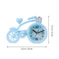thumbnail image 2 of Minkissy Bike Table Clock 1Pack Small Alarm Clock for Kitchen and Dorm Decorative Use, 2 of 8