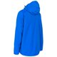 thumbnail image 3 of Trespass - Cazadora / Abrigo impermeable con capucha Modelo Corvo para hombre caballero (Azul) Trespass UTTP296_blue, 3 of 6