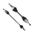 thumbnail image 1 of Kugel Front CV Axle Drive Shaft Complete Assembly Kit for Car Dodge Chrysler Journey 200 Avenger Sebring 1 pc ( Male Inner Joint ) FWD with 2.4L - Left Right Side (Driver Passenger) KCV-100125, 1 of 11