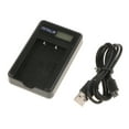 thumbnail image 3 of Milaget Batterie USB LCD BLS1 Portable pour Appareil Photo /2/EM10/EPL7/6/5, 3 of 8
