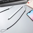thumbnail image 5 of 8 Pcs Stylus Pen Lanyard Lanyards Stylus Pen Anti Lost Lanyard for Pen Spring Straps for Pen Pen Lanyard Holder, 5 of 6